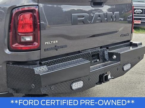 Used 2025 RAM 3500 Lone Star AWD/4WD image 10