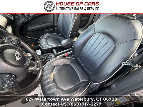 Used 2016 MINI Cooper Countryman S AWD/4WD image 20