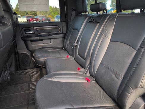 New 2025 RAM 2500 Rebel w/ Rebel Level 1 Equipment Group image 24