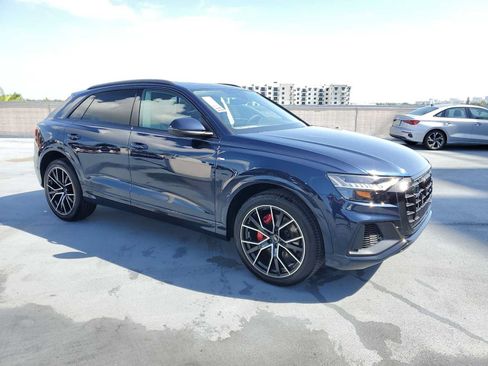 Used 2023 Audi Q8 Premium Plus w/ Premium Plus Package AWD/4WD image 8