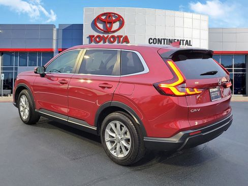 Used 2024 Honda CR-V EX image 4