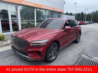 Used 2023 Genesis GV70 2.5T w/ Advanced Package AWD/4WD video 1