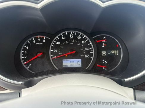 Used 2016 Nissan Quest Platinum w/ Tow Package FWD image 17