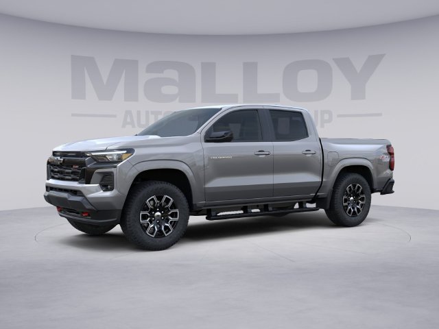 New 2026 Chevrolet Colorado Z71 AWD/4WD image 3