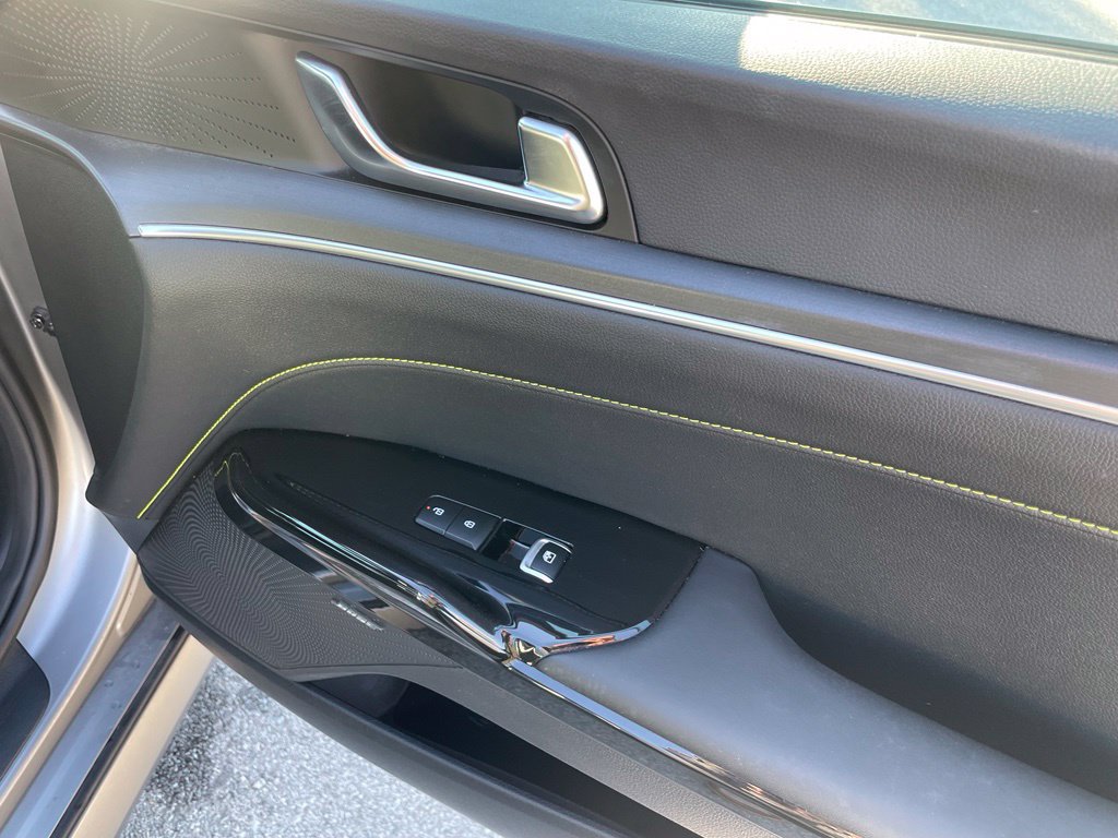Certified 2025 Kia K5 GT w/ GT1 Package FWD image 31