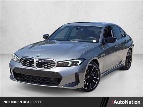New 2026 BMW M340i w/ Premium Package RWD image 1