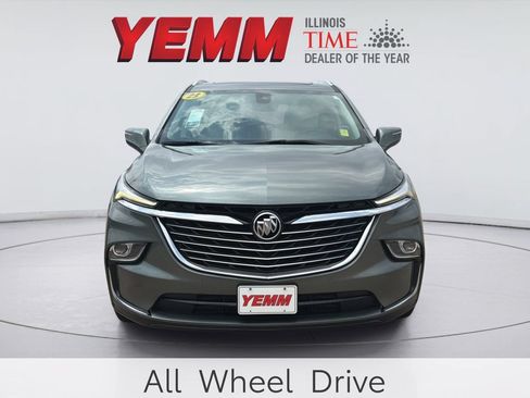 Used 2023 Buick Enclave Essence w/ Experience Buick Package AWD/4WD image 8