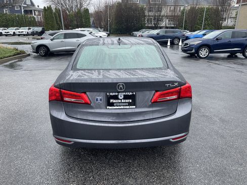 Used 2018 Acura TLX image 7