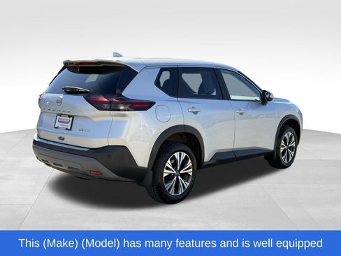 Used 2023 Nissan Rogue SV AWD/4WD image 10
