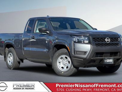 New 2026 Nissan Frontier S w/ Tow Package