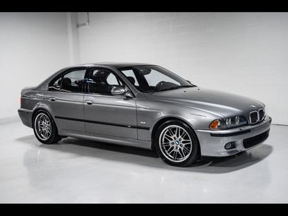 Used 2003 BMW M5