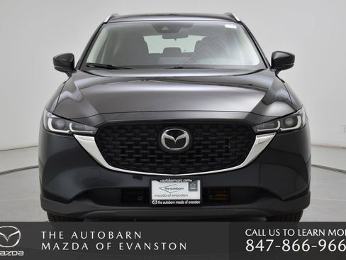 Certified 2023 MAZDA CX-5 AWD 2.5 S image 12