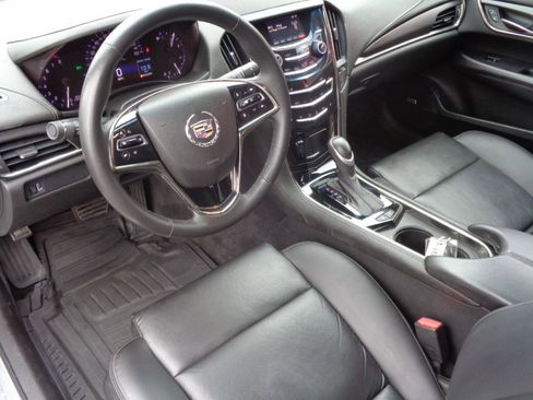 Used 2014 Cadillac ATS 2.0T AWD Sedan image 5