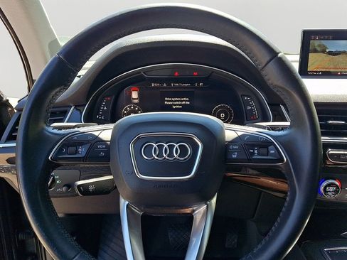 Used 2019 Audi Q7 3.0T Premium Plus w/ Premium Plus Package AWD/4WD image 21