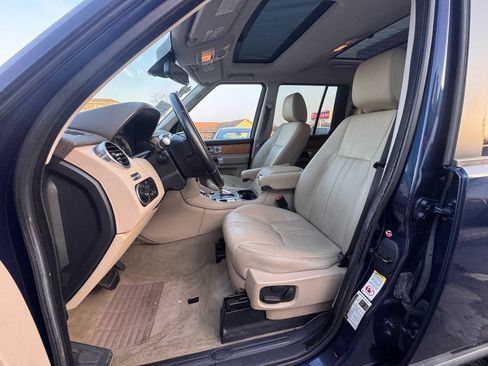 Used 2013 Land Rover LR4 HSE AWD/4WD image 12