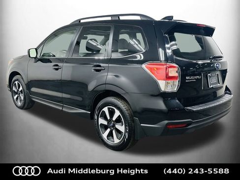 Used 2017 Subaru Forester 2.5i Limited w/ Popular Package #2 image 5