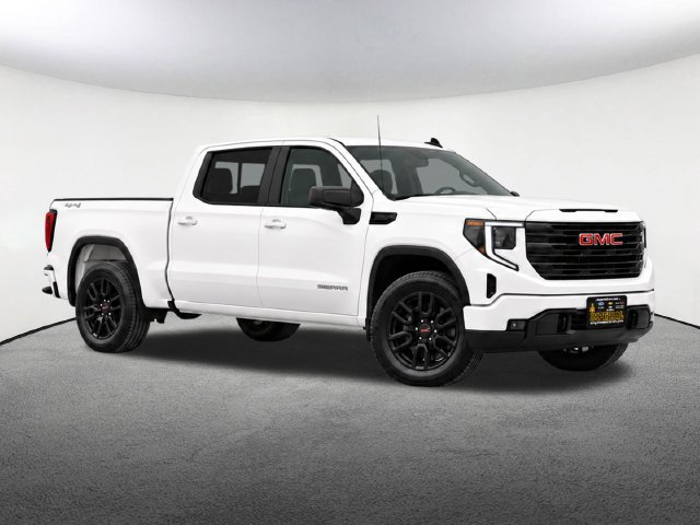 Certified 2024 GMC Sierra 1500 Elevation AWD/4WD image 2