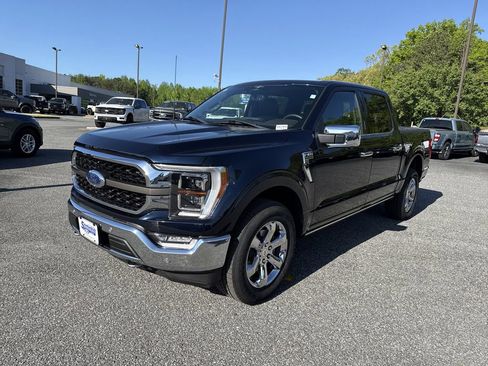 Used 2023 Ford F150 King Ranch w/ Equipment Group 601A High image 3