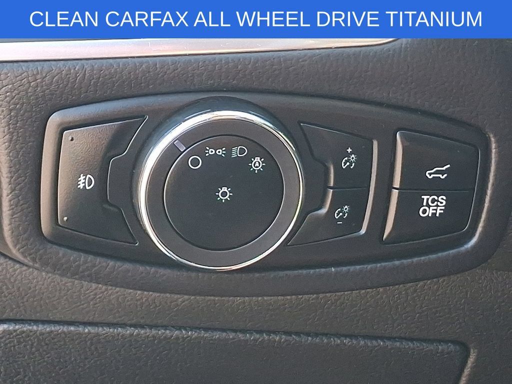 Used 2024 Ford Edge Titanium AWD/4WD image 26