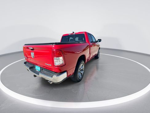 Used 2020 RAM 1500 Big Horn AWD/4WD image 8
