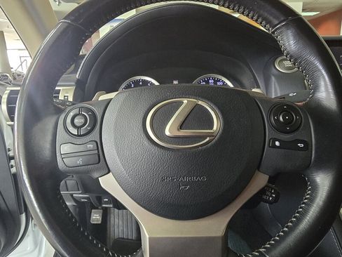 Used 2016 Lexus IS 200t image 25