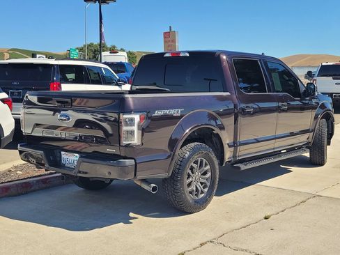 Used 2020 Ford F150 Lariat AWD/4WD image 4