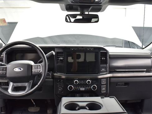 Used 2023 Ford F350 Lariat w/ Sport Appearance Package image 10