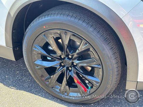 New 2026 MAZDA CX-90 3.3 Turbo w/ Premium Sport Pkg image 10