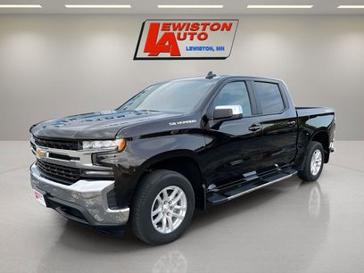 Certified 2019 Chevrolet Silverado 1500 LT w/ All-Star Edition