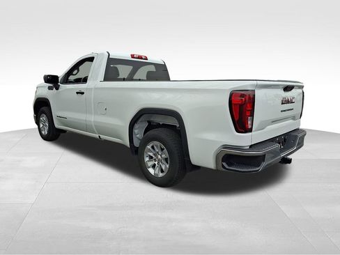 Used 2024 GMC Sierra 1500 Pro w/ Pro Value Package image 4