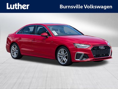 Used 2024 Audi A4 2.0T Premium Plus AWD/4WD image 1