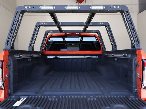 Used 2025 Nissan Frontier PRO-4X w/ Pro Premium Package AWD/4WD image 17