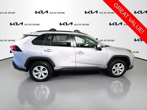 Used 2019 Toyota RAV4 LE w/ All Weather Liner Package image 8