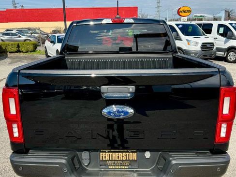 Used 2020 Ford Ranger XLT w/ Equipment Group 301A Mid image 11