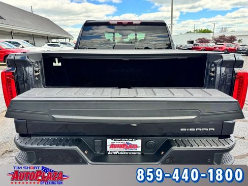 Used 2023 GMC Sierra 1500 Denali w/ Denali Reserve Package AWD/4WD image 21