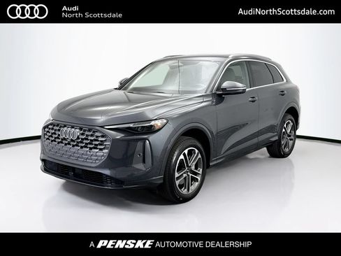 Certified 2025 Audi Q5 Premium Plus w/ Premium Plus AWD/4WD image 1