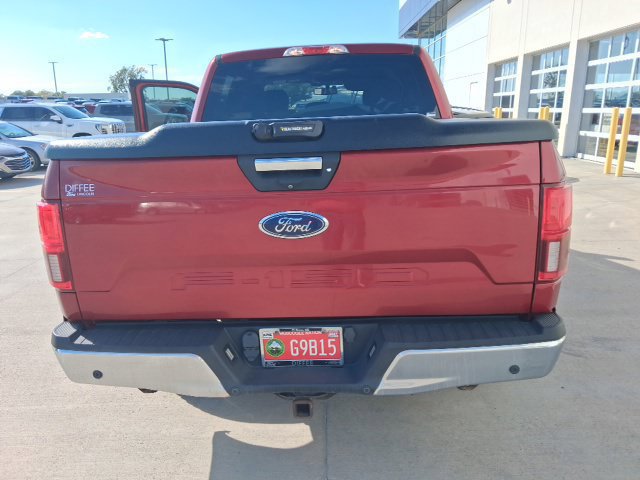 Used 2018 Ford F150 XLT w/ Equipment Group 302A Luxury RWD image 4
