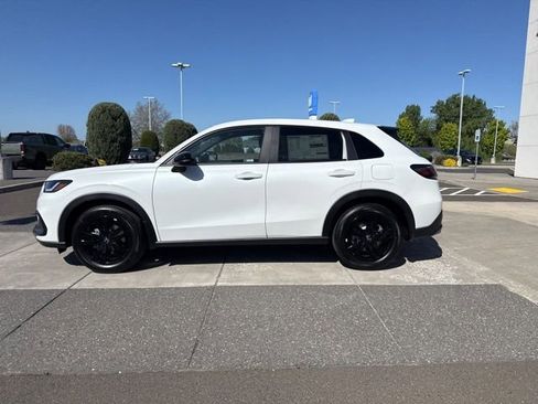 New 2026 Honda HR-V Sport image 11