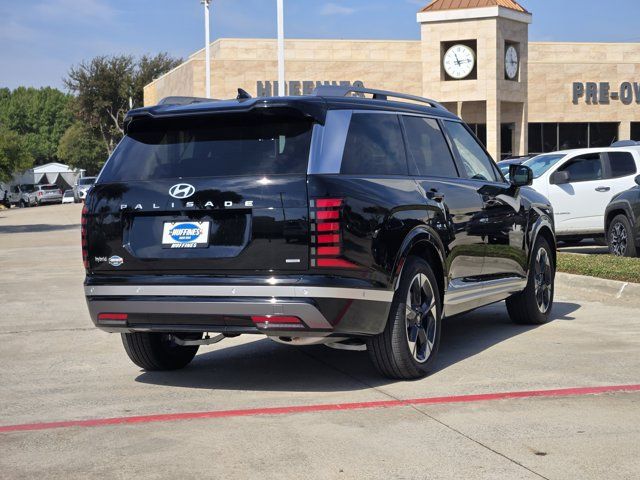 Certified 2026 Hyundai Palisade Limited AWD/4WD image 8
