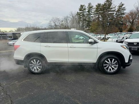 Used 2022 Honda Pilot EX-L image 8