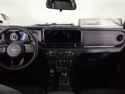 New 2026 Jeep Gladiator Rubicon w/ Safety Group AWD/4WD image 33