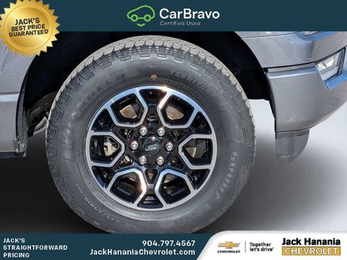 Used 2022 Ford F150 XLT w/ Equipment Group 302A High AWD/4WD image 10