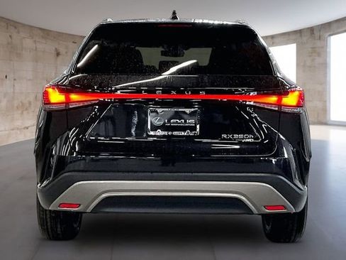 New 2026 Lexus RX 350 350h image 4