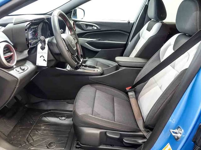 New 2026 Chevrolet Trax RS w/ Driver Confidence Package FWD image 9