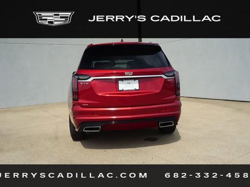 Certified 2025 Cadillac XT6 Sport w/ Platinum Package AWD/4WD image 5