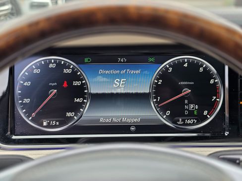 Used 2015 Mercedes-Benz S 550 Sedan image 26