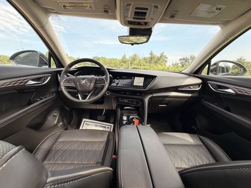 Used 2023 Buick Envision Avenir AWD/4WD image 26