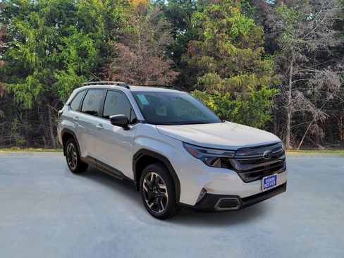 New 2026 Subaru Forester Limited AWD/4WD image 15