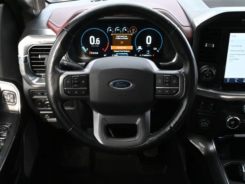 Used 2021 Ford F150 Lariat RWD image 7