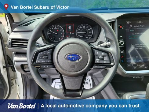 Certified 2025 Subaru Crosstrek 2.0i Premium AWD/4WD image 17